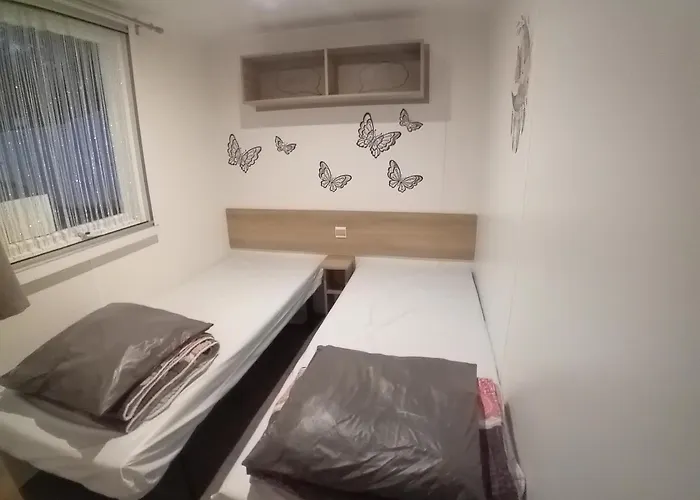 펜션 Mobile - Sleeps 4 - Parking - Family Pools *