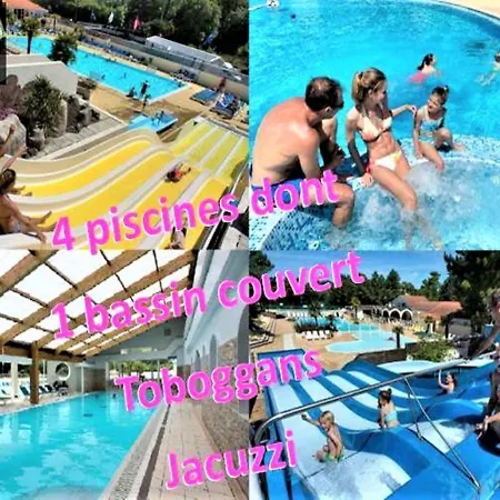 Mobile - Sleeps 4 - Parking - Family Pools Casa vacanze