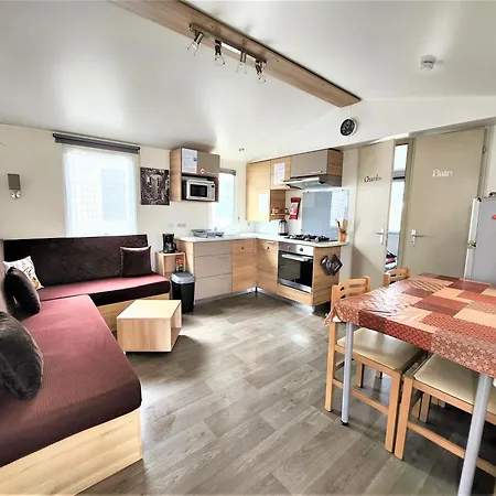 Mobile - Sleeps 4 - Parking - Family Pools Casa vacanze Saint-Jean-de-Monts